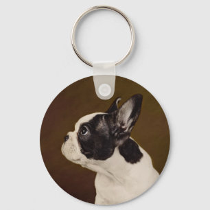 Frenchie Sleutelhanger