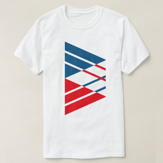 Frenchie Sport T-shirt (Design voorkant)