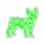 Frenchie Sticker (Voorkant)