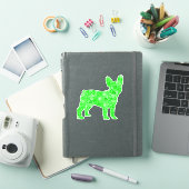Frenchie Sticker (iPad Cover)
