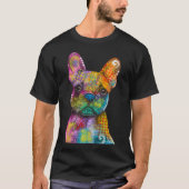 Frenchie T-shirt (Voorkant)