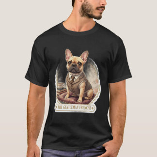 frenchie t-shirt