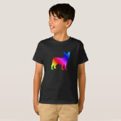 Frenchie T-Shirt (Voorkant volledig)