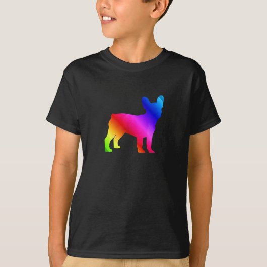 Frenchie T-Shirt (Voorkant)