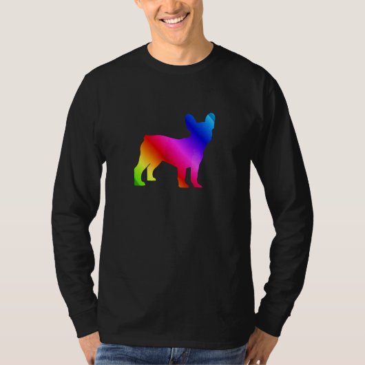 Frenchie T-Shirt (Voorkant)
