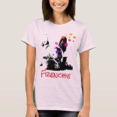 Frenchie T-shirt (Voorkant)
