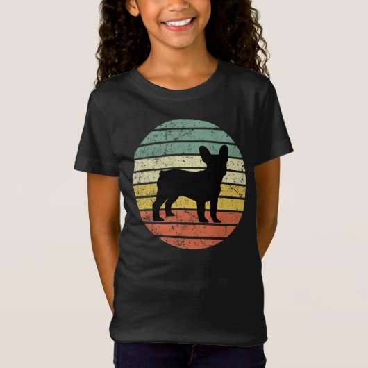 Frenchie T-shirt (Voorkant)