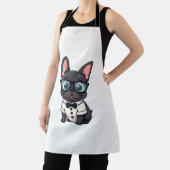 Frenchie The Gentlemen Copy (4) Schort (Insitu)