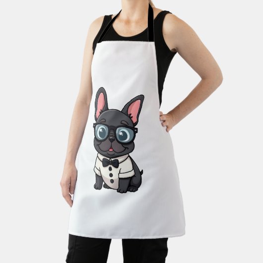 Frenchie The Gentlemen Copy (4) Schort (Insitu)