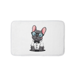 Frenchie The Gentlemen Kopie (5) Badmat