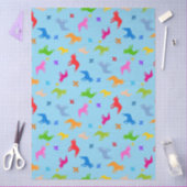Frenchie  tissuepapier (Craft)