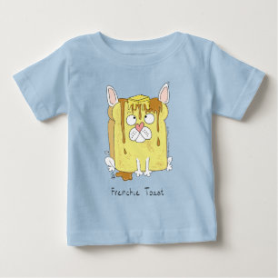 Frenchie Toast French Bulldog Kind T-Shirt