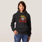 Frenchie  Top Dog Dad Doggy Daddy Retro F (Voorkant volledig)