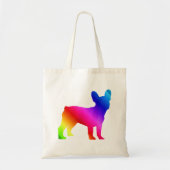 Frenchie Tote Bag (Voorkant)