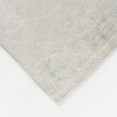 Frenchie Traits Fleece Blanket (Hoek)