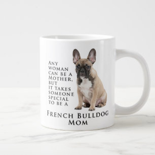 Frenchie Traits Jumbo Mok
