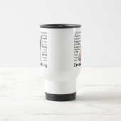 Frenchie Travel Mug Reisbeker (Center)
