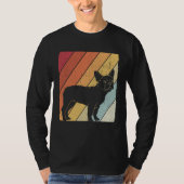 Frenchie walk t-shirt (Voorkant)