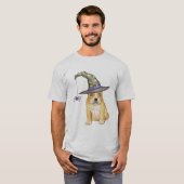 Frenchie Witch T-shirt (Voorkant volledig)