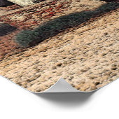 Frenchie's Bar Poster (Hoek)