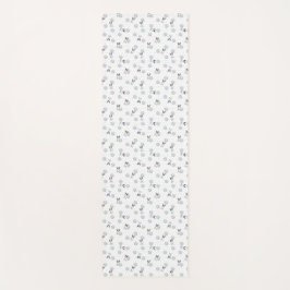 Frenchies & Daisies Yogamat