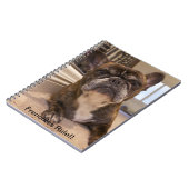 Frenchies Rule! Notitieboek (Linkerzijde)