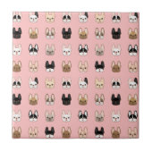 Frenchies Tegeltje (Voorkant)