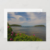 Frenchman Bay, Bar Harbour, Maine Briefkaart (Voorkant / Achterkant)