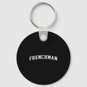 Frenchman  sleutelhanger (Voorkant)