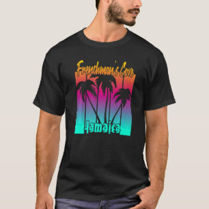 Frenchman's Cove Jamaica T-shirt