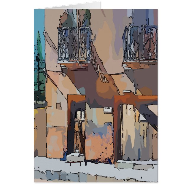 Frenchmen Street (Voorkant)