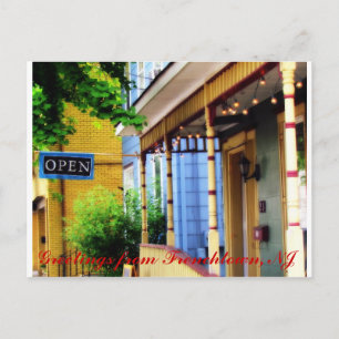 Frenchtown Briefkaart