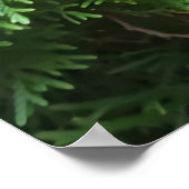 Frenchy on Patrol Poster (Hoek)