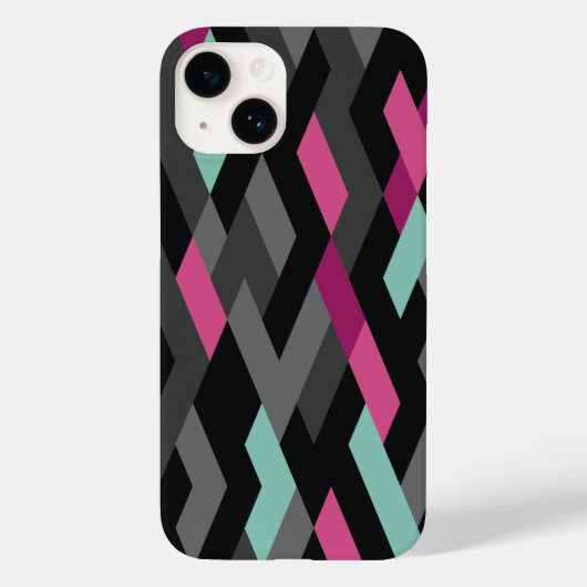 Frenetico-hoesje Case-Mate iPhone Case (Achterkant)