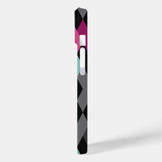 Frenetico-hoesje Case-Mate iPhone Case (Achterkant / Links)