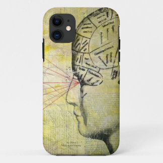 Frenologie 1 iPhone 11 hoesje