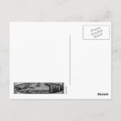 Frenologie Briefkaart (Achterkant)