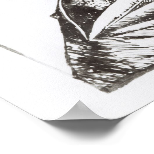 Frenologie Poster (Hoek)