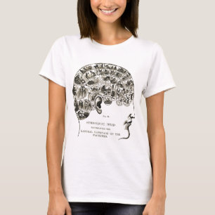 Frenologie T-shirt