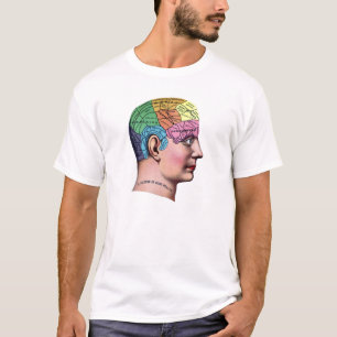 Frenologie T-shirt
