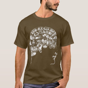 Frenologie T-shirt