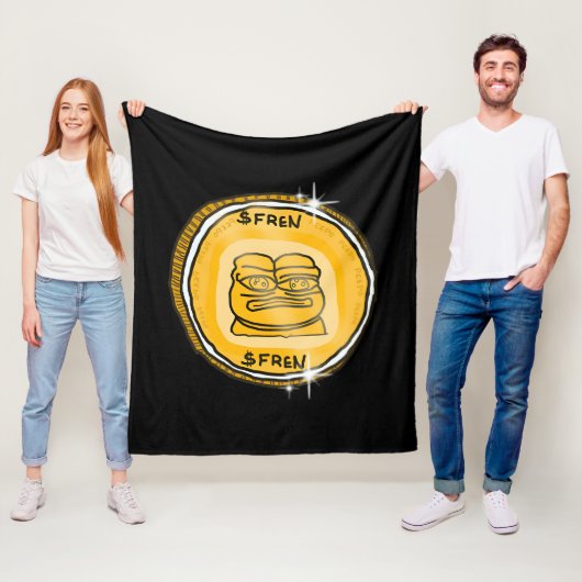 Frens deken (In situ)