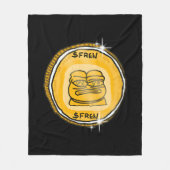 Frens deken (Voorkant)