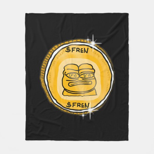 Frens deken (Voorkant)