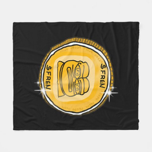 Frens deken (Voorkant (Horizontaal))