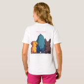 Frens T-shirt (Achterkant volledig)