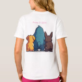 Frens T-shirt (Achterkant)