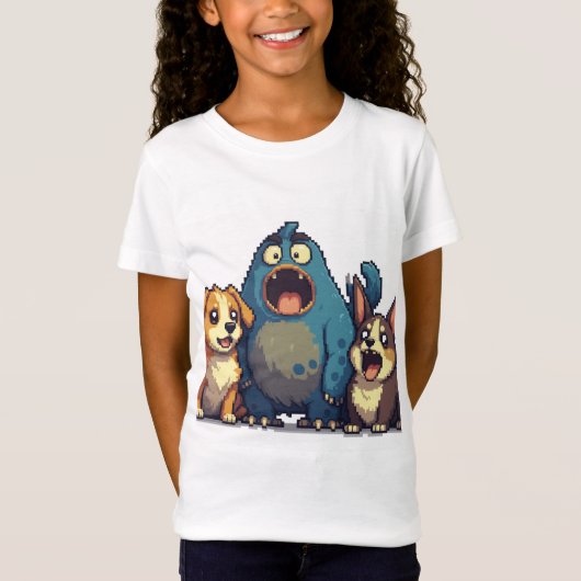 Frens T-shirt (Voorkant)