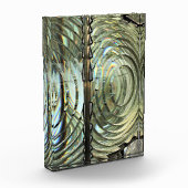 Frensel Lens, Cape Blanco Lighthouse, oregon Coast Fotoblokken (Links)