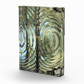 Frensel Lens, Cape Blanco Lighthouse, oregon Coast Fotoblokken (Rechts)